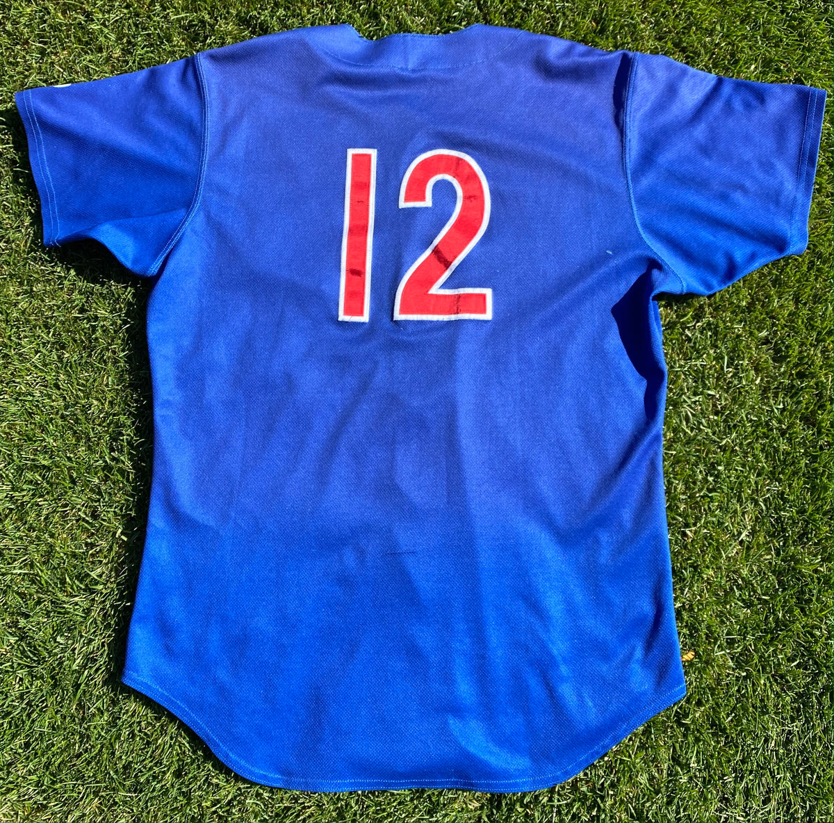 Cubs jersey shop 12