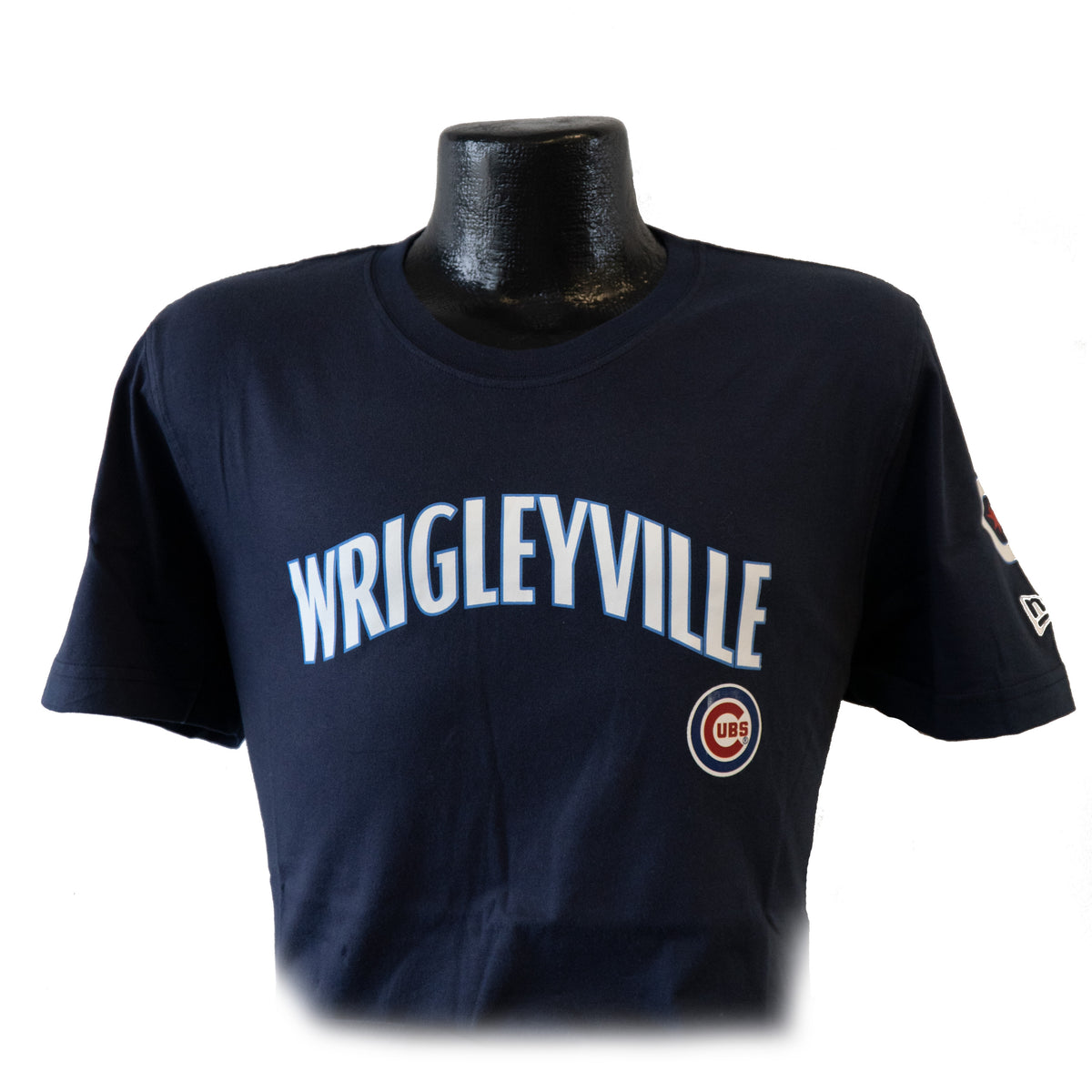 Women's Chicago Cubs Wrigleyville Tee, Gray – Iowa Cubs Official Store