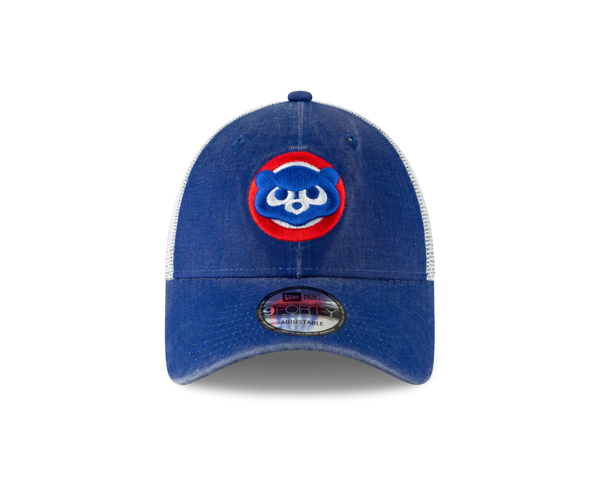 Chicago Cubs New Era Cooperstown Collection 1984 Trucker