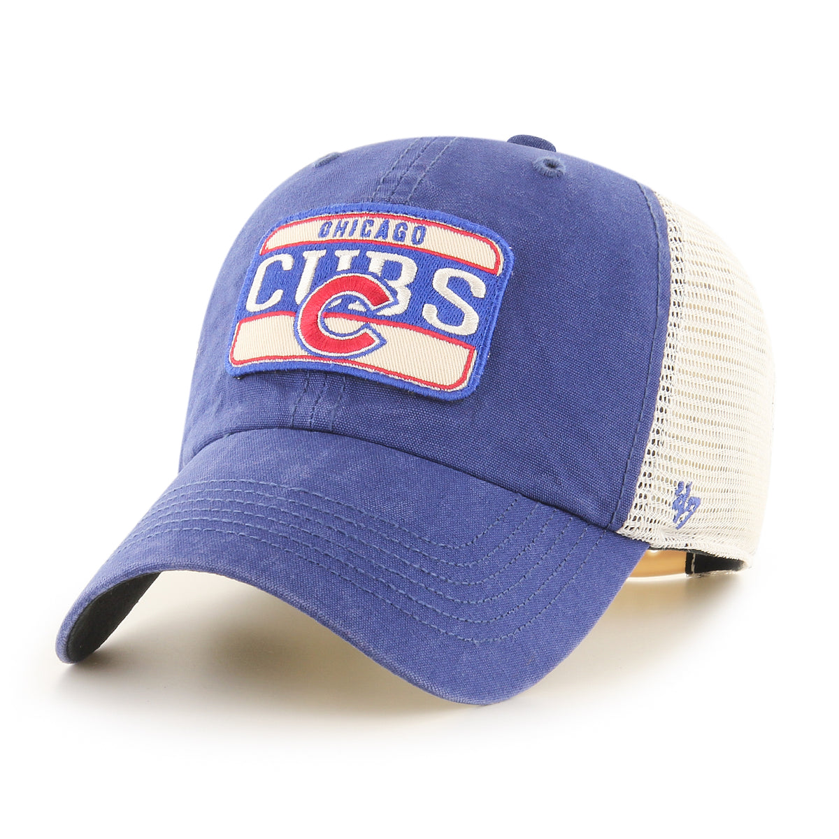 Men's Chicago Cubs Fluid Two Tone Cap – Iowa Cubs Official Store