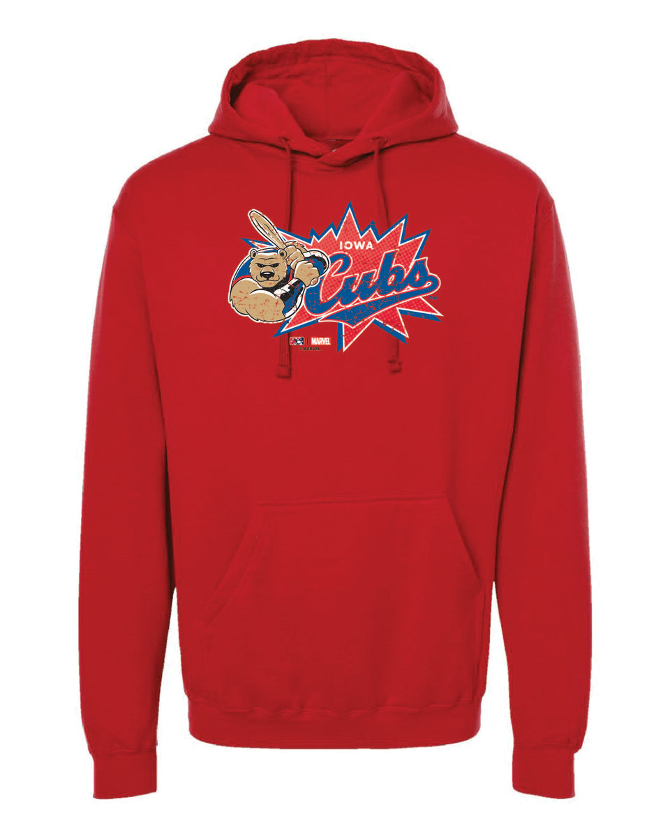 Men's Iowa Cubs Marvel burst T-shirts, hoodie, sweater, long sleeve and  tank top