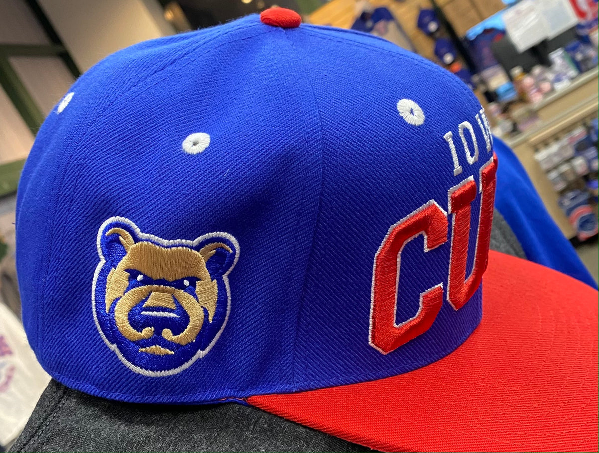 Men's Iowa Cubs Choice Cap – Iowa Cubs Official Store