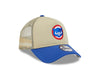 Men's Chicago Cubs All Day 940 Cap, Tan/Royal