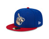 Men's Iowa Cubs Marvel’s Defenders of the Diamond 5950P Cap w/Patch