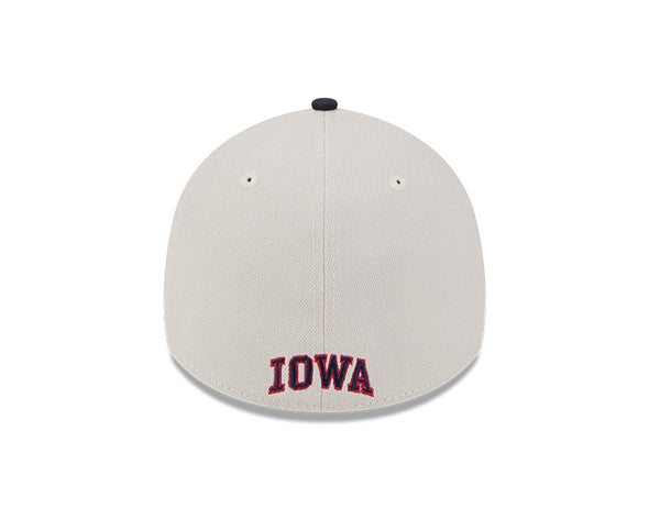 Men's Iowa Cubs Stars and Stripes July 4th 3930 Cap