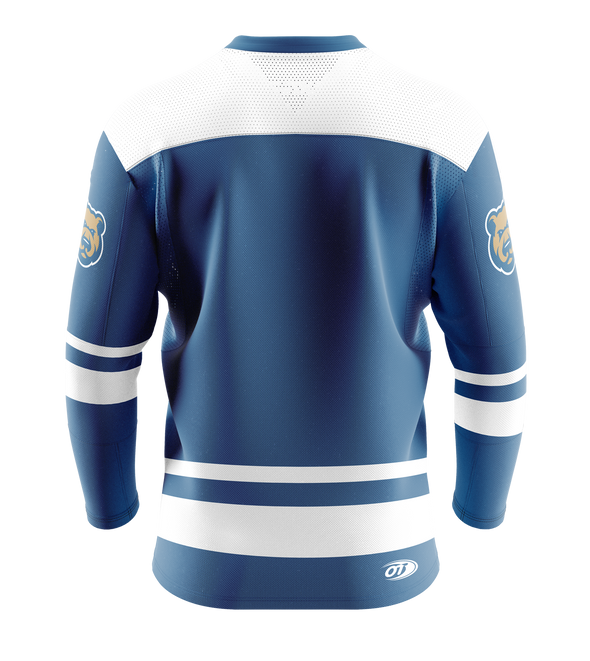 Iowa Cubs Hockey Jersey