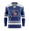 Iowa Cubs Hockey Jersey