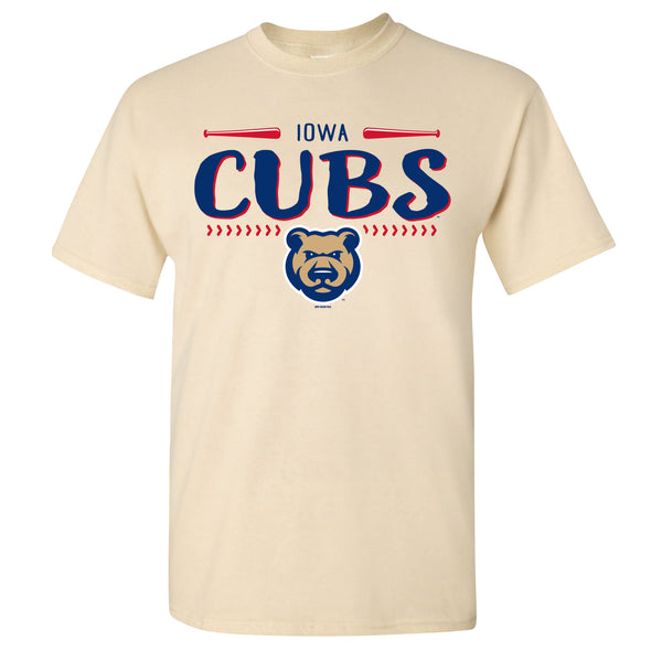 Iowa Cubs Youth Jamar Tee