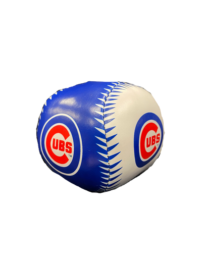 Chicago Cubs Vinyl Softee Ball