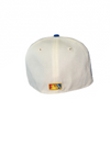 Iowa Cubs BLC Chrome Fitted Cap