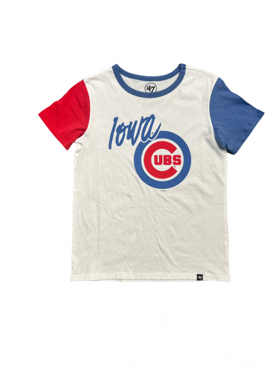 Iowa Cubs Youth Super Two Tee