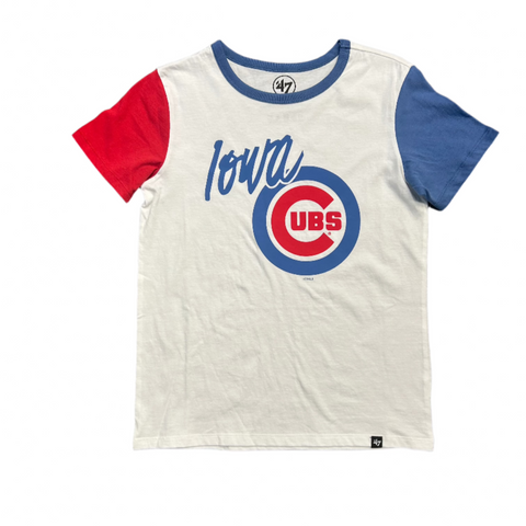 Iowa Cubs Youth Super Two Tee
