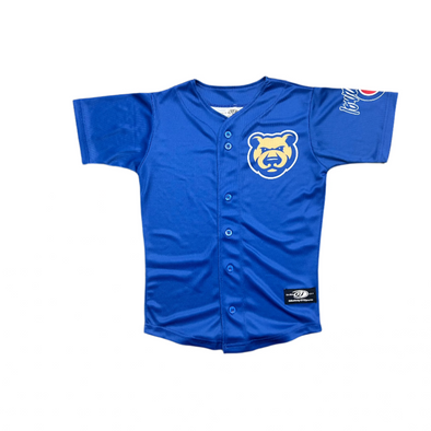 Men's Iowa Cubs Replica Home Jersey, Royal