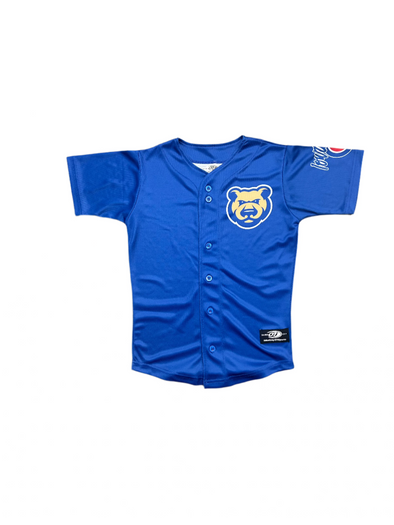 Iowa Cubs Youth Replica Jersey