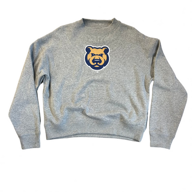 Iowa Cubs Women's Triumph Fleece Crew
