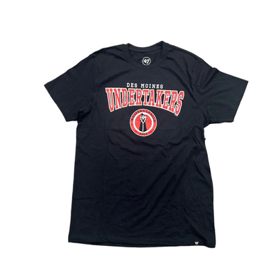 Iowa Cubs Des Moines Undertakers Tee