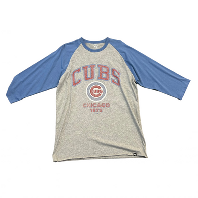 Iowa Cubs Chicago Regime Tee
