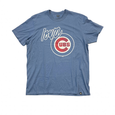 Iowa Cubs Premier Franklin Tee