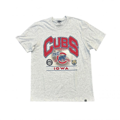 Iowa Cubs Bunt Franklin Tee