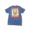 Iowa Cubs Knock Back Franklin Tee