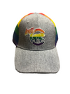 Iowa Cubs Pride Adjustable Cap