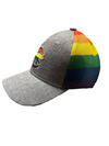 Iowa Cubs Pride Adjustable Cap