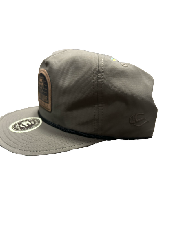 Iowa Cubs Camper Cap Adjustable Cap