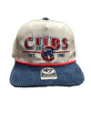 Iowa Cubs Rustic Hitch Adjustable Cap