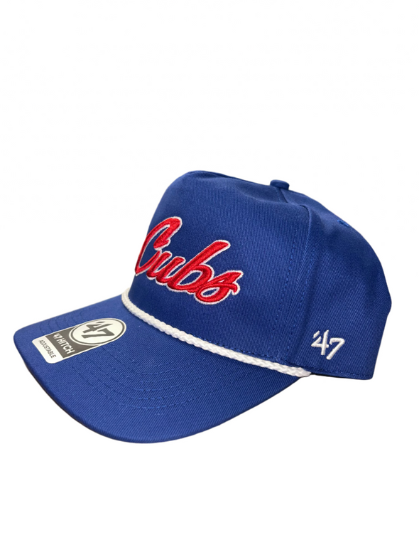 Iowa Cubs Overhand 47 Hitch Adjustable Cap