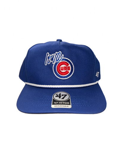Iowa Cubs Rope 47 Hitch Adjustable Cap