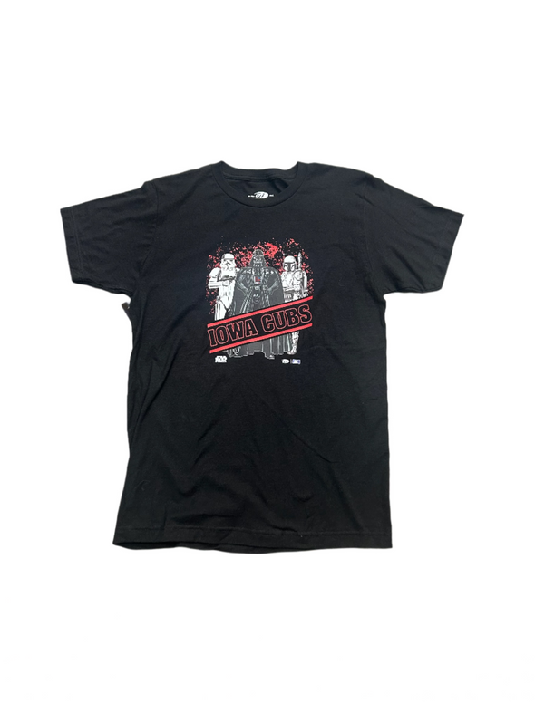 Iowa Cubs Star Wars Tee