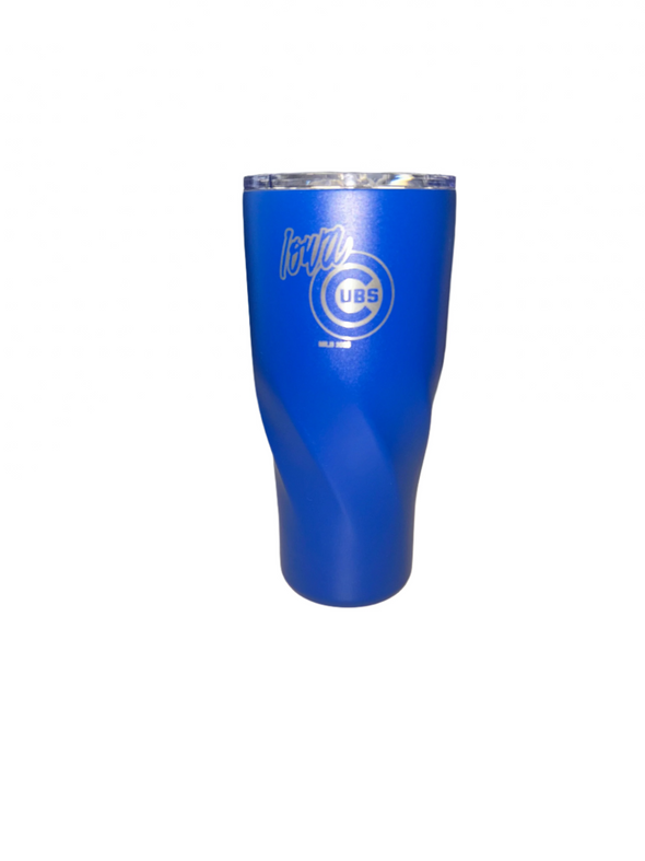 Iowa Cubs 20oz Tumbler