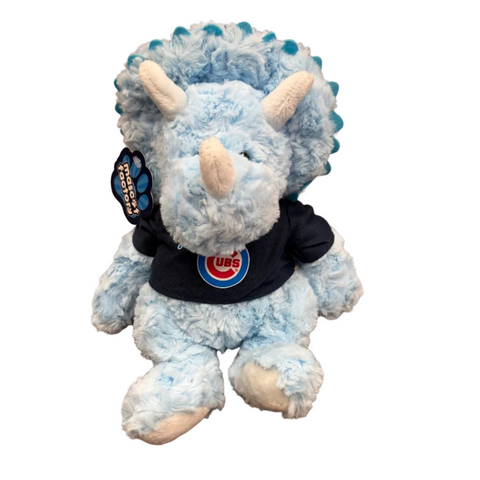 Iowa Cubs Dino Cuddle Buddy