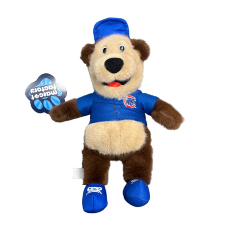Iowa Cubs Cubbie Bear Plush