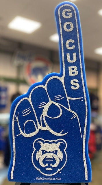 Iowa Cubs Foam Finger