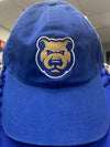 Men's Iowa Cubs Relaxed Twill Cap, Royal