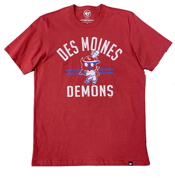 Men's Des Moines Demons Franklin Tee