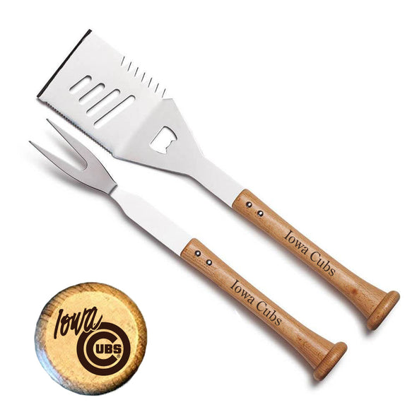 Iowa Cubs "Turn Two" Set