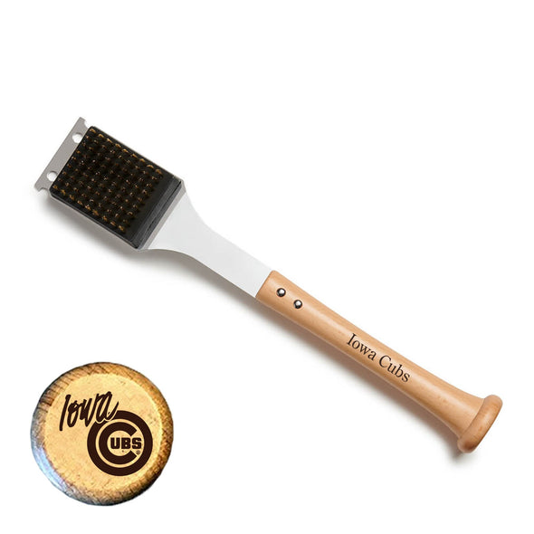 Iowa Cubs "Brushback" Scraper