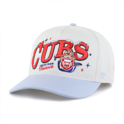 Iowa Cubs '47 Parlor Cap