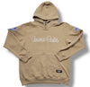 Iowa Cubs Official League Embroidered Hoodie