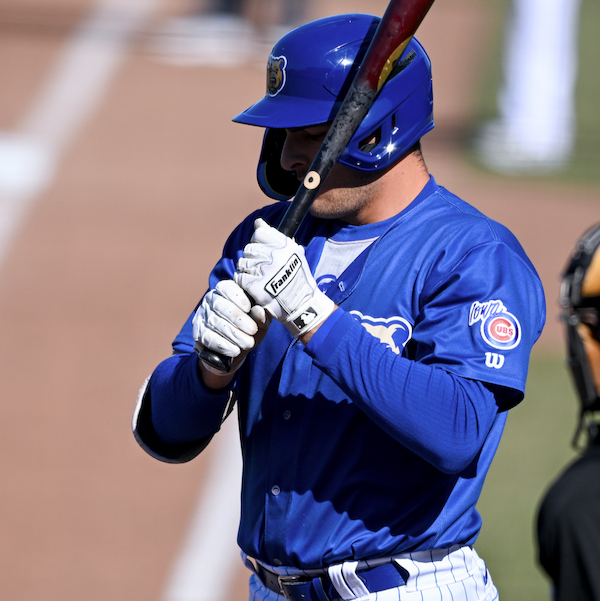 Iowa cubs jersey 2025