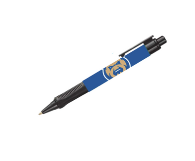 Iowa Cubs Single Logo Grip Pen