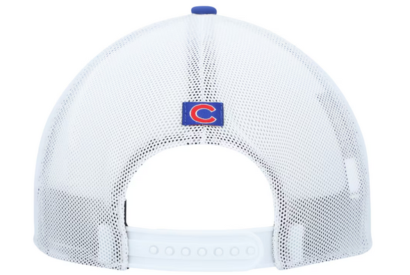 Men's Chicago Cubs Burgess Trucker Cap