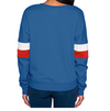 Women's New Era Chicago Cubs Crewneck Sweatshirt