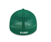 Men's Chicago Cubs St Patty's 3930 Flex Fit Cap-Grn