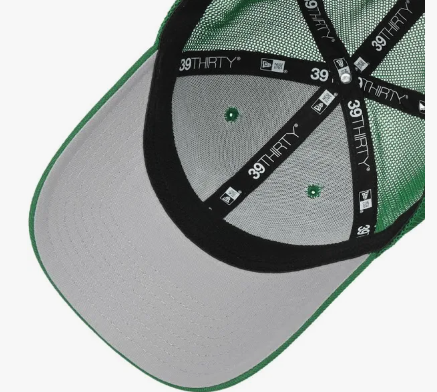 Men's Chicago Cubs St Patty's 3930 Flex Fit Cap-Grn