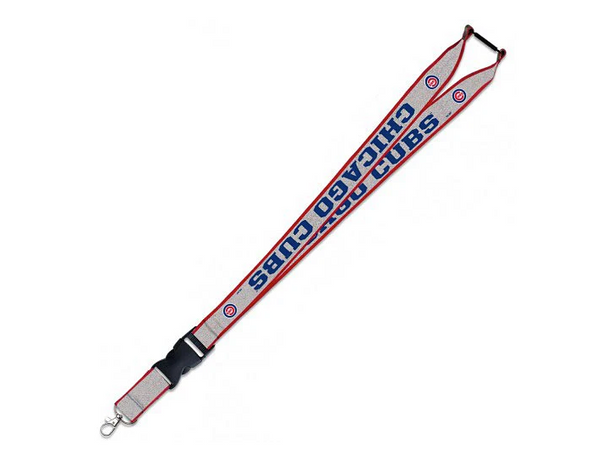 Chicago Cubs Sparkle Lanyard