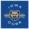 Women's Iowa Cubs Under Armour Short Sleeved Tee