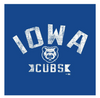 Men's Iowa Cubs Champion Short Sleeved Tee